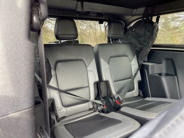 2021 Ford Bronco Black Diamond