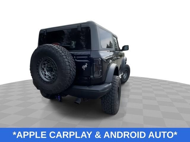 2021 Ford Bronco Black Diamond