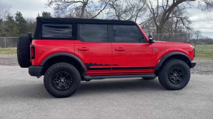 2021 Ford Bronco Base in , OH - Mark Wahlberg Chevrolet Auto Group