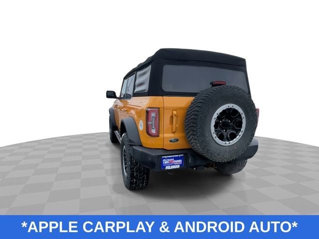 2021 Ford Bronco Outer Banks