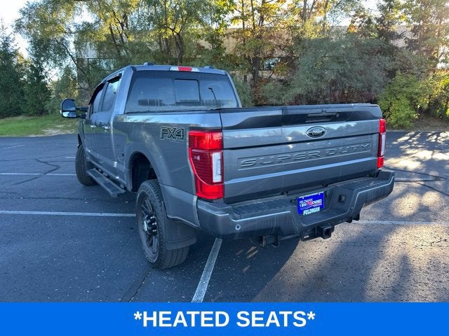 2022 Ford Super Duty F-250 SRW XL
