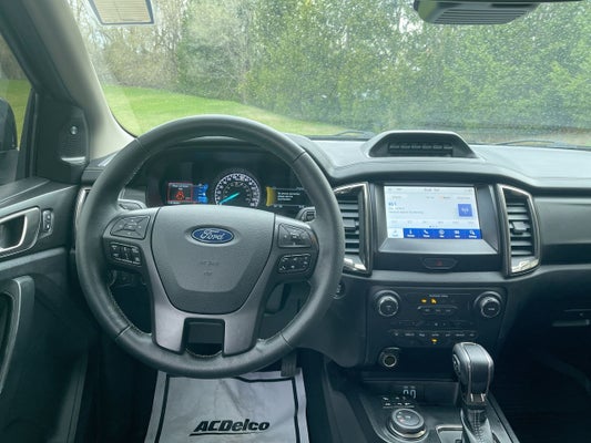 2021 Ford Ranger LARIAT in , OH - Mark Wahlberg Chevrolet Auto Group