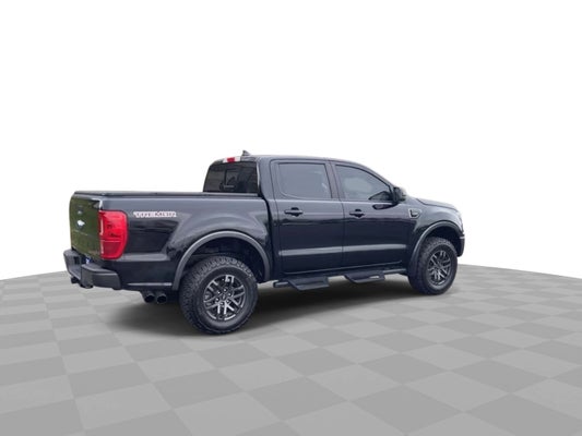 2021 Ford Ranger LARIAT in , OH - Mark Wahlberg Chevrolet Auto Group
