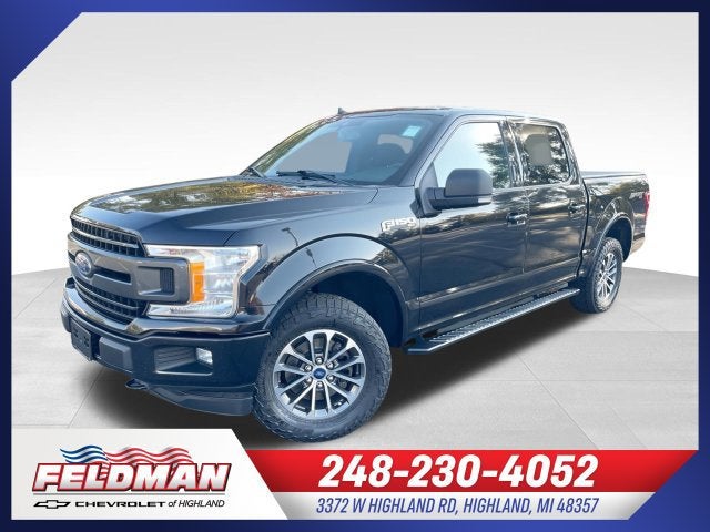 2019 Ford F-150 XL