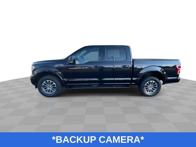 2019 Ford F-150 XL