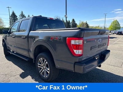 2021 Ford F-150 XL