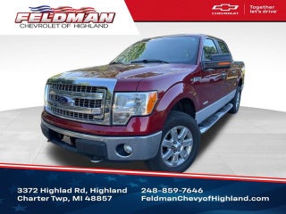 2013 Ford F-150 FX4