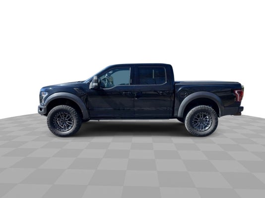 2017 Ford F-150 Raptor in , OH - Mark Wahlberg Chevrolet Auto Group