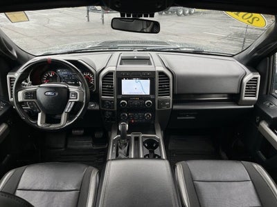 2019 Ford F-150 Raptor