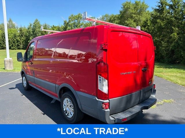 2015 Ford Transit-150 T-150 130" Low Rf 8600 GVWR Sliding RH Dr