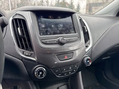 2019 Chevrolet Cruze LS