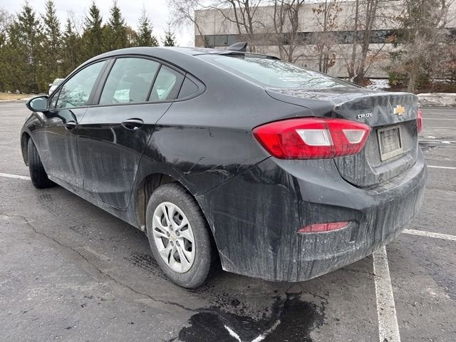 2019 Chevrolet Cruze LS