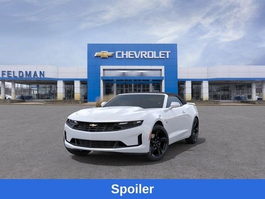 2024 Chevrolet Camaro 1LT in , OH - Mark Wahlberg Chevrolet Auto Group