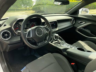 2017 Chevrolet Camaro 1SS