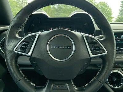 2017 Chevrolet Camaro 1SS