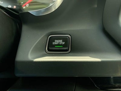 2017 Chevrolet Camaro 1SS