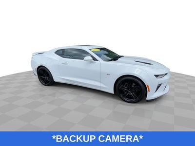 2017 Chevrolet Camaro 1SS