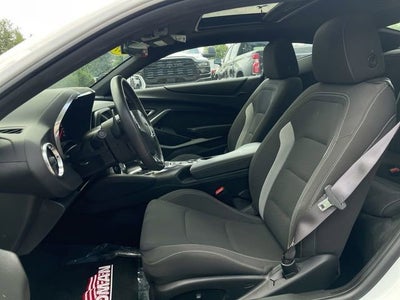 2017 Chevrolet Camaro 1SS