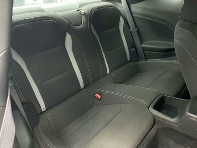 2017 Chevrolet Camaro 1SS