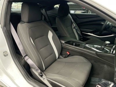 2017 Chevrolet Camaro 1SS