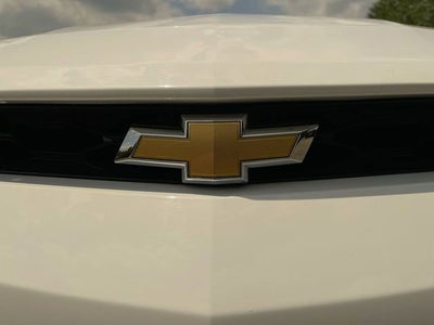 2017 Chevrolet Camaro 1SS