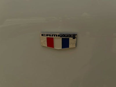 2017 Chevrolet Camaro 1SS