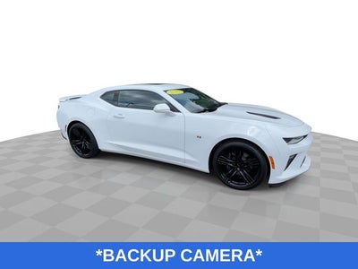 2017 Chevrolet Camaro 1SS