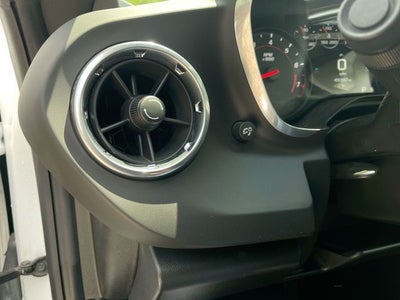 2017 Chevrolet Camaro 1SS