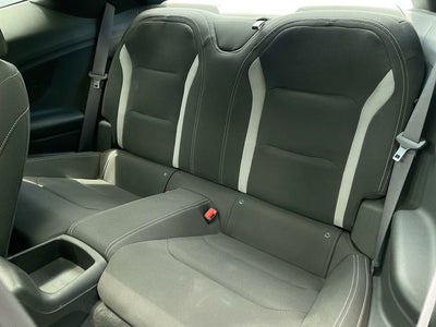 2017 Chevrolet Camaro 1SS