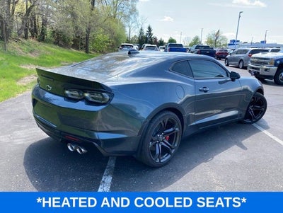 2023 Chevrolet Camaro 2SS