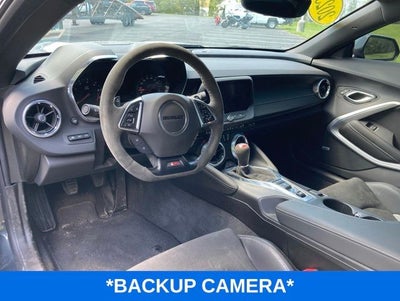2023 Chevrolet Camaro 2SS