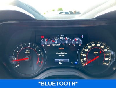2023 Chevrolet Camaro 2SS