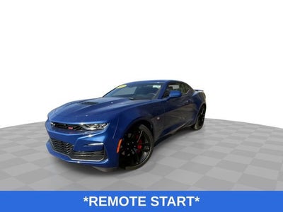 2023 Chevrolet Camaro 2SS