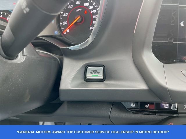 2018 Chevrolet Camaro ZL1