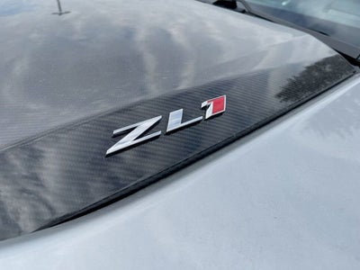 2018 Chevrolet Camaro ZL1