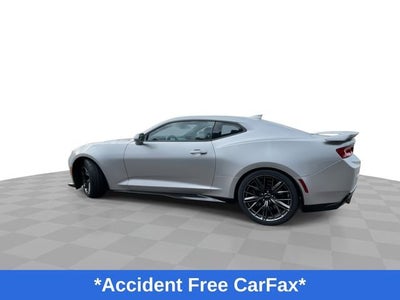 2018 Chevrolet Camaro ZL1