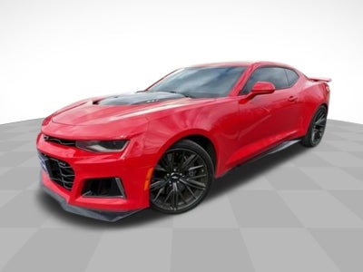 2017 Chevrolet Camaro ZL1