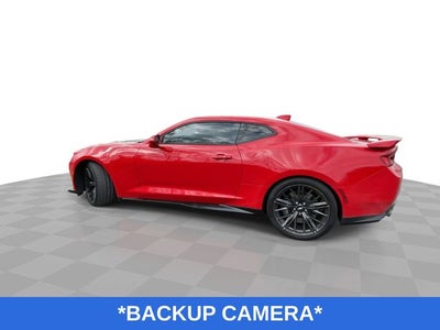 2017 Chevrolet Camaro ZL1