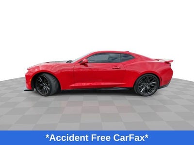 2017 Chevrolet Camaro ZL1