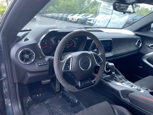 2022 Chevrolet Camaro ZL1 in , OH - Mark Wahlberg Chevrolet Auto Group