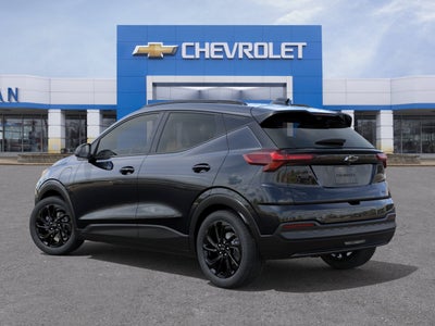 2027 Chevrolet Bolt RS