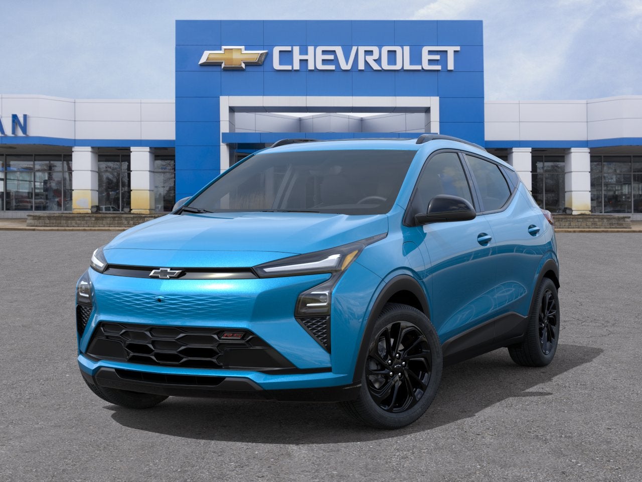 2027 Chevrolet Bolt RS