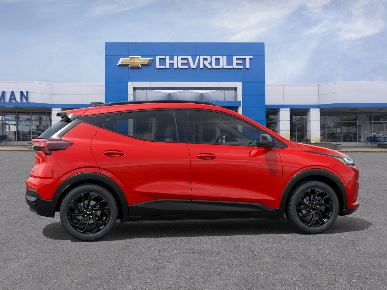 2027 Chevrolet Bolt RS