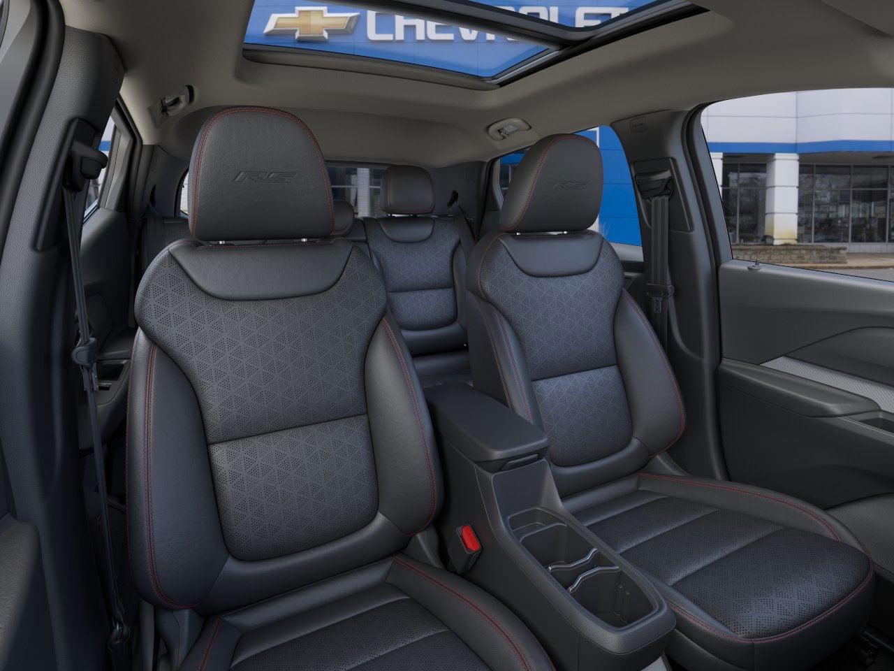 2027 Chevrolet Bolt RS