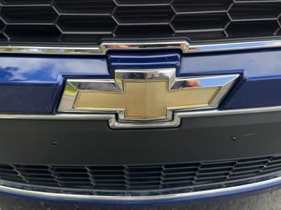 2014 Chevrolet Sonic LTZ