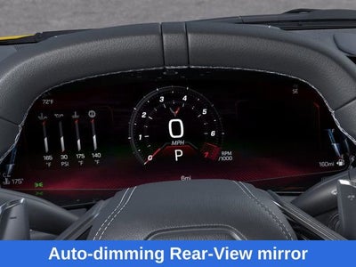 2026 Chevrolet Corvette Stingray 1LT