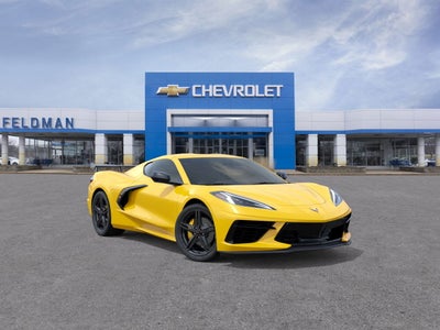2026 Chevrolet Corvette Stingray 1LT