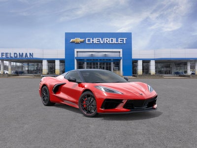 2026 Chevrolet Corvette Stingray 1LT