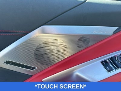 2023 Chevrolet Corvette Stingray 2LT