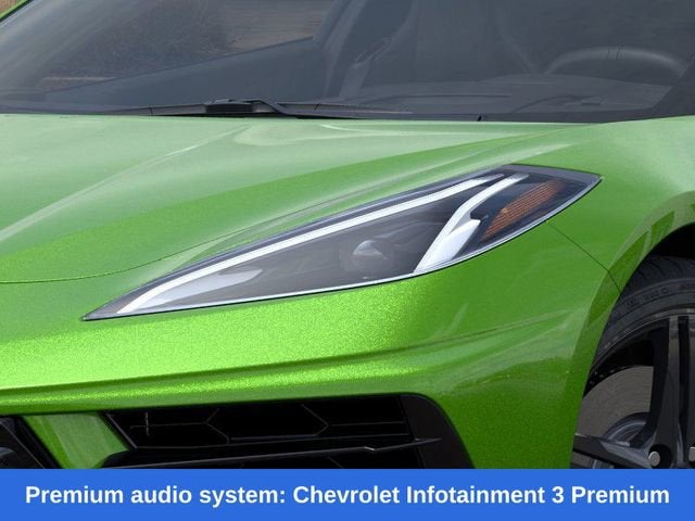 2026 Chevrolet Corvette Stingray 2LT